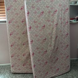 Two Crib Mattresses
