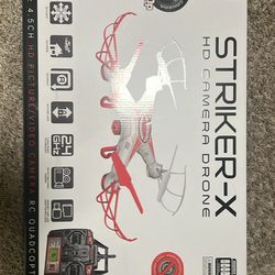 Striker-X HD Camera Drone