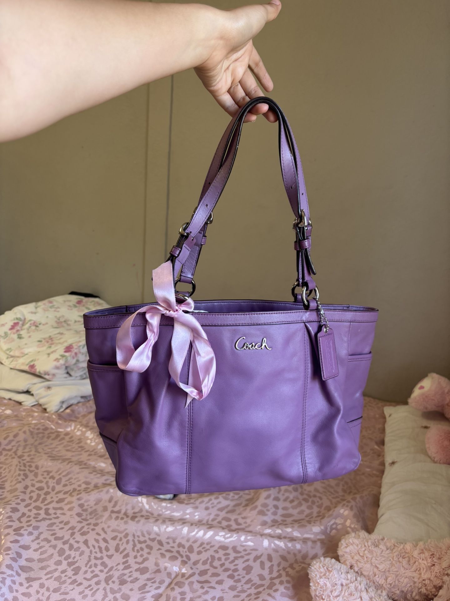 Vintage Coach Bag