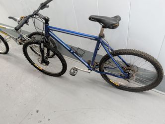 Mountain bike