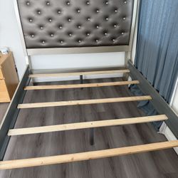 Queen Size Bed Frame