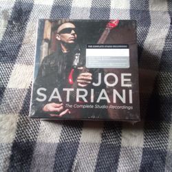 Music By Joe Satriani