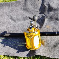 To Speed 80 Wide Pen American Made Rod And Reel