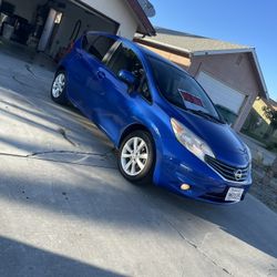 2014 Nissan Versa Note