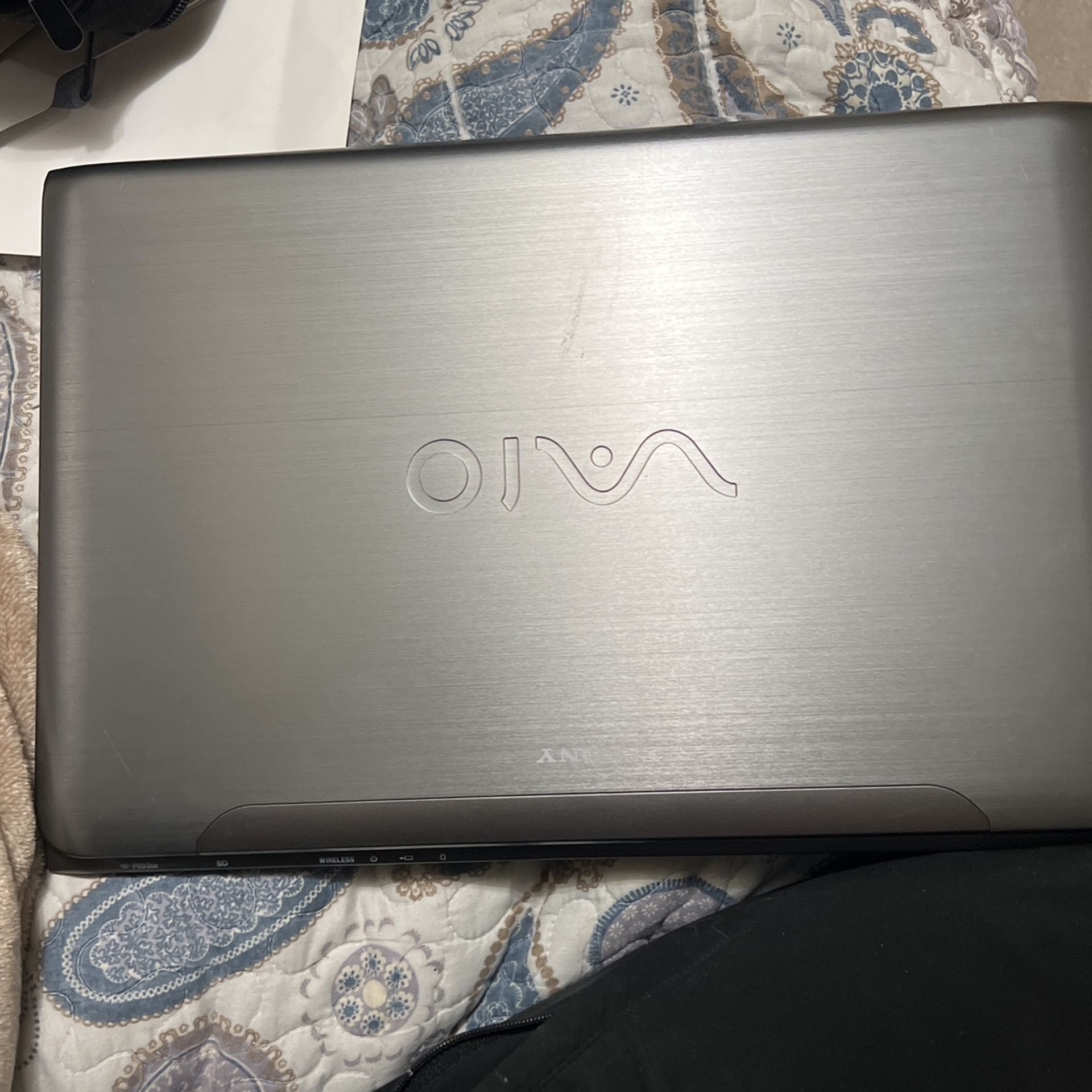 VAIO Laptop