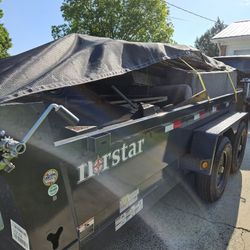 2024 Norstar Dump Trailer 
