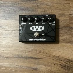 EVH 5150 Overdrive 