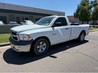 2017 Dodge Ram 1500 long bed