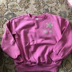 Carters Girls Sweatshirt