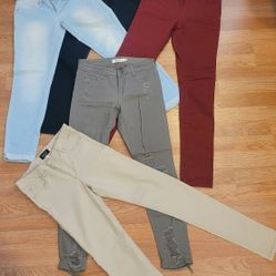 Women's Skinny Jeans Sz 1