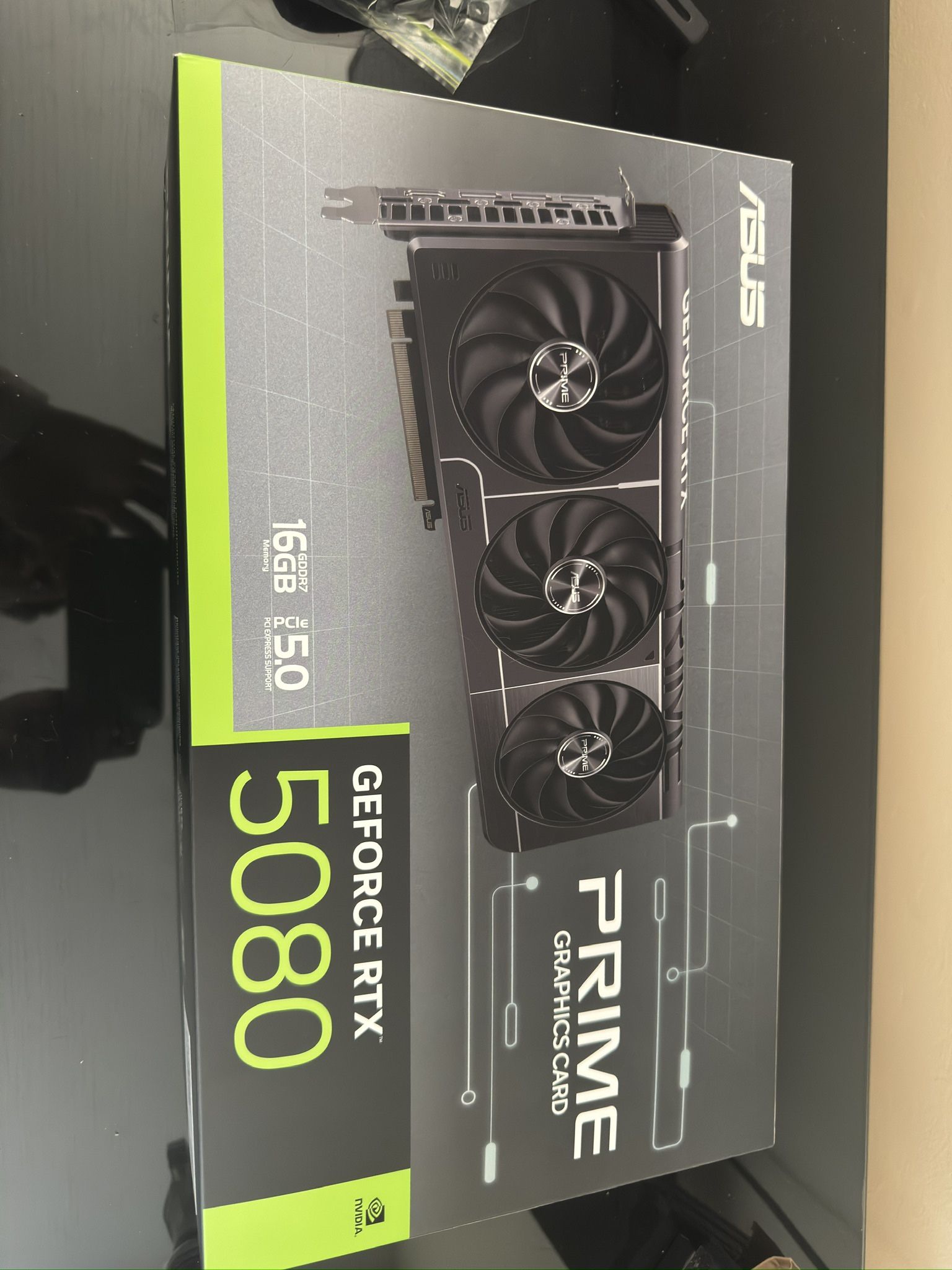 Asus RTX 5080 