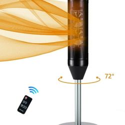 34' CERAMIC TOWER HEATER MODEL NO.: KPT-5167HL
TRUSNECH