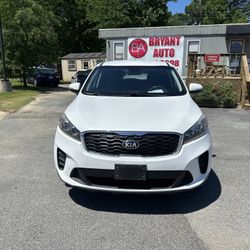 2019 Kia Sorento LX