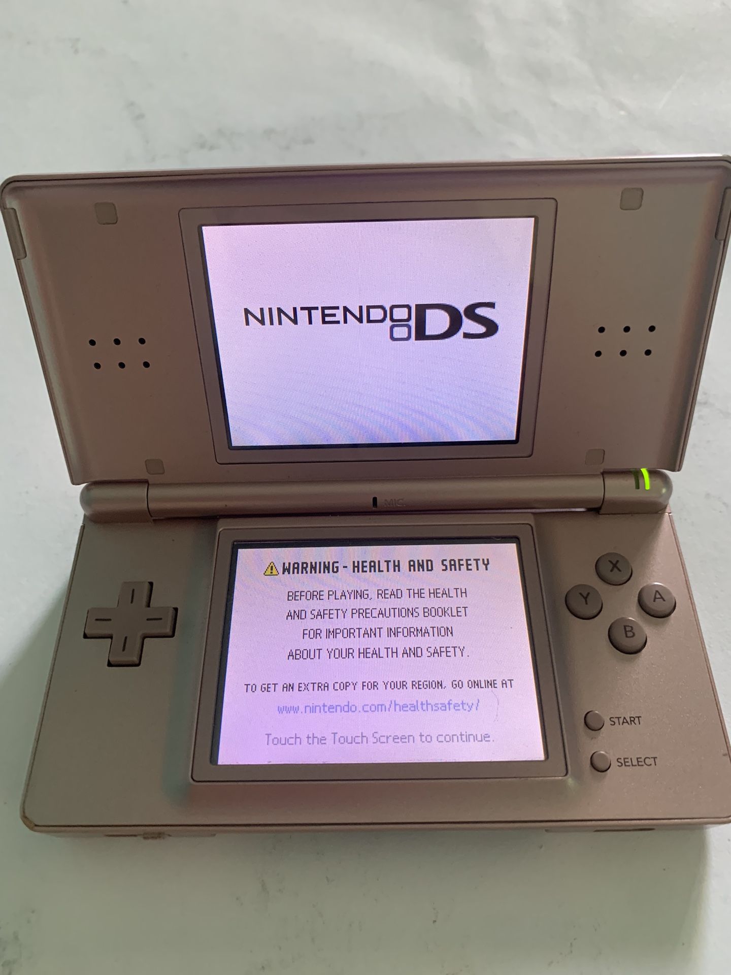 Nintendo DSi Display – Rose Colored Gaming