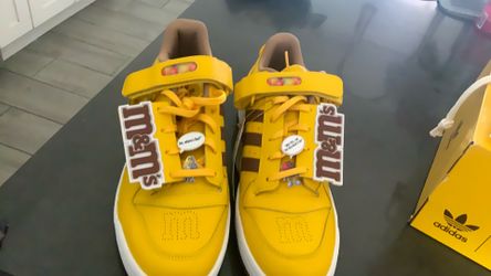 M&Ms Adidas FORUM LO 84 Men's 11