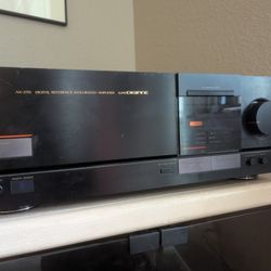 JVC AX-Z911 Superdigifine  Amplifier