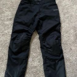 Tourmaster motorcycle riding pants Men’s Size XL