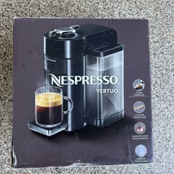 NESPRESSO. VERTUO