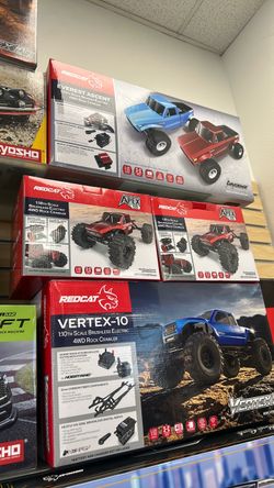 Redcat ascent apex 18