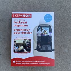 Skip Hop Backseat Organizer