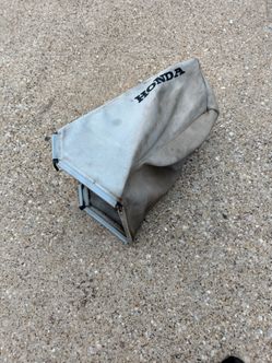Honda lawn mower bag