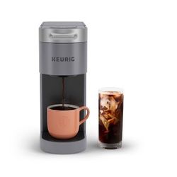 Brand New Keurig K-Slim + ICED Single-Serve Coffee Plus Keurig My K-cup Universal Reusable Filter 