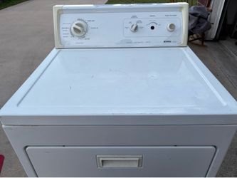Kenmore Gas Dryer