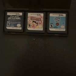 Ds Games