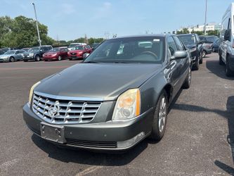 2006 CADILLAC DTS