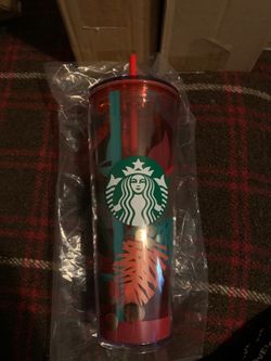 Starbucks holiday cup
