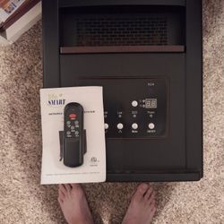 Life Smart Infrared Zone Heating System