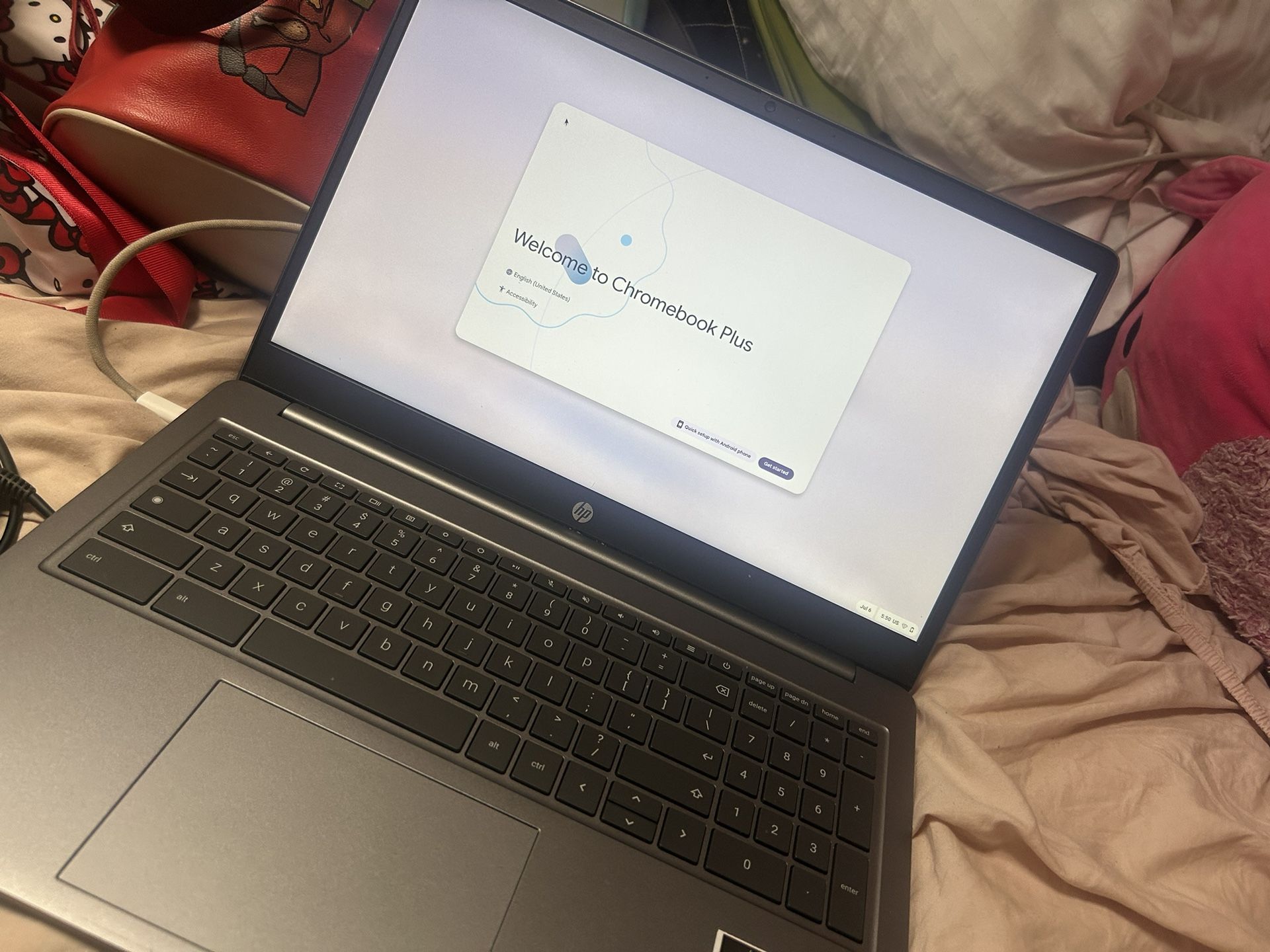 Chromebook Plus