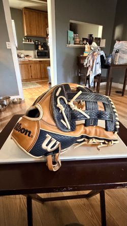 Wilson a2000