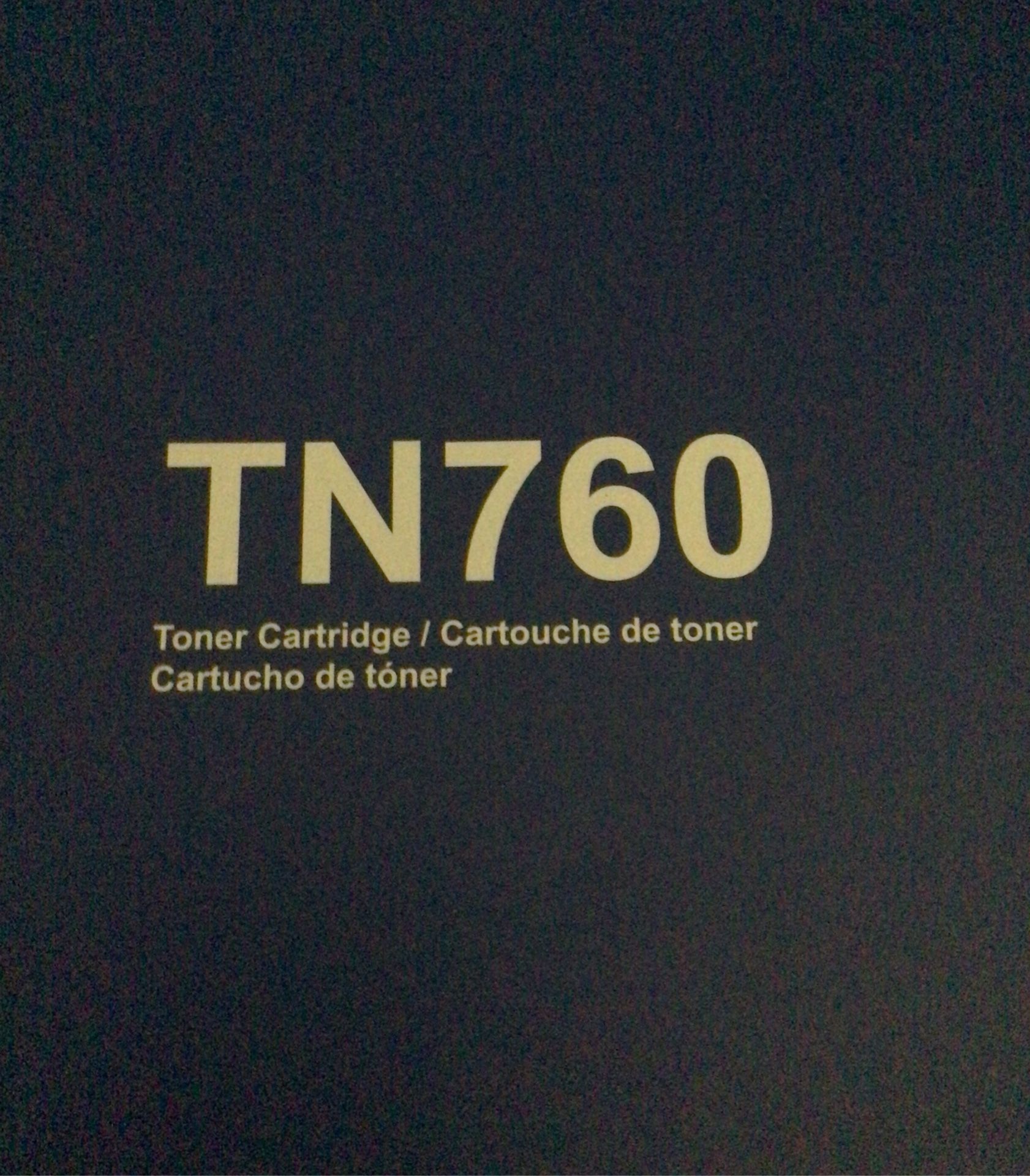 4 Cartridge Toner