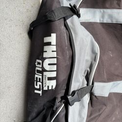 Thule Quest Cargo Rooftop Bag Carrier