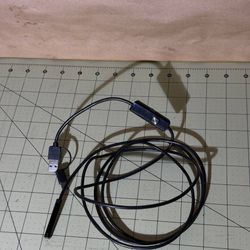 USB  Endoscope with Mini Camera Otoscope  