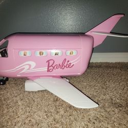 Barbie Plane