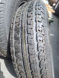 Trailer Tires