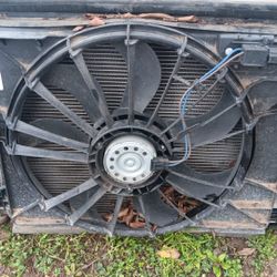 2018  Charger Radiator