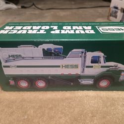 Hesss Dump Truck