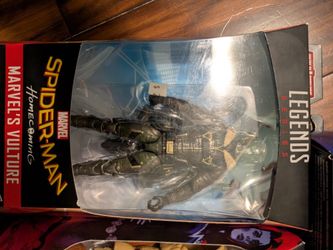 Marvel Legends Spider-Man 