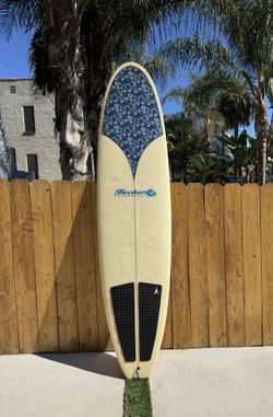 7’2” Becker Surfboard