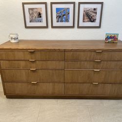 Mid Century Drexler Dresser 