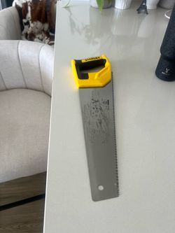 Stanley Saw