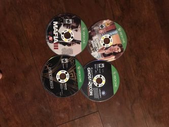 Xbox one games
