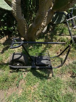 Mini bike roller