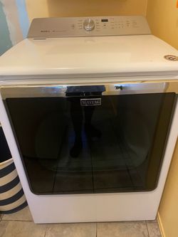 Maytag dryer