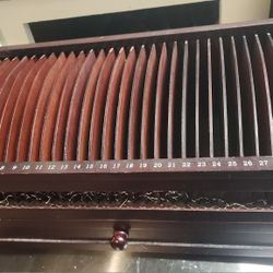 Bill/letter Organizer 