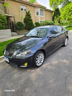 2010 Lexus IS