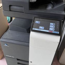 Konica Minolta BIZHUB C300i printer Need Gone ASAP